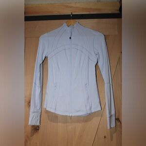 Lululemon Define Jacket Size 4 Luon*